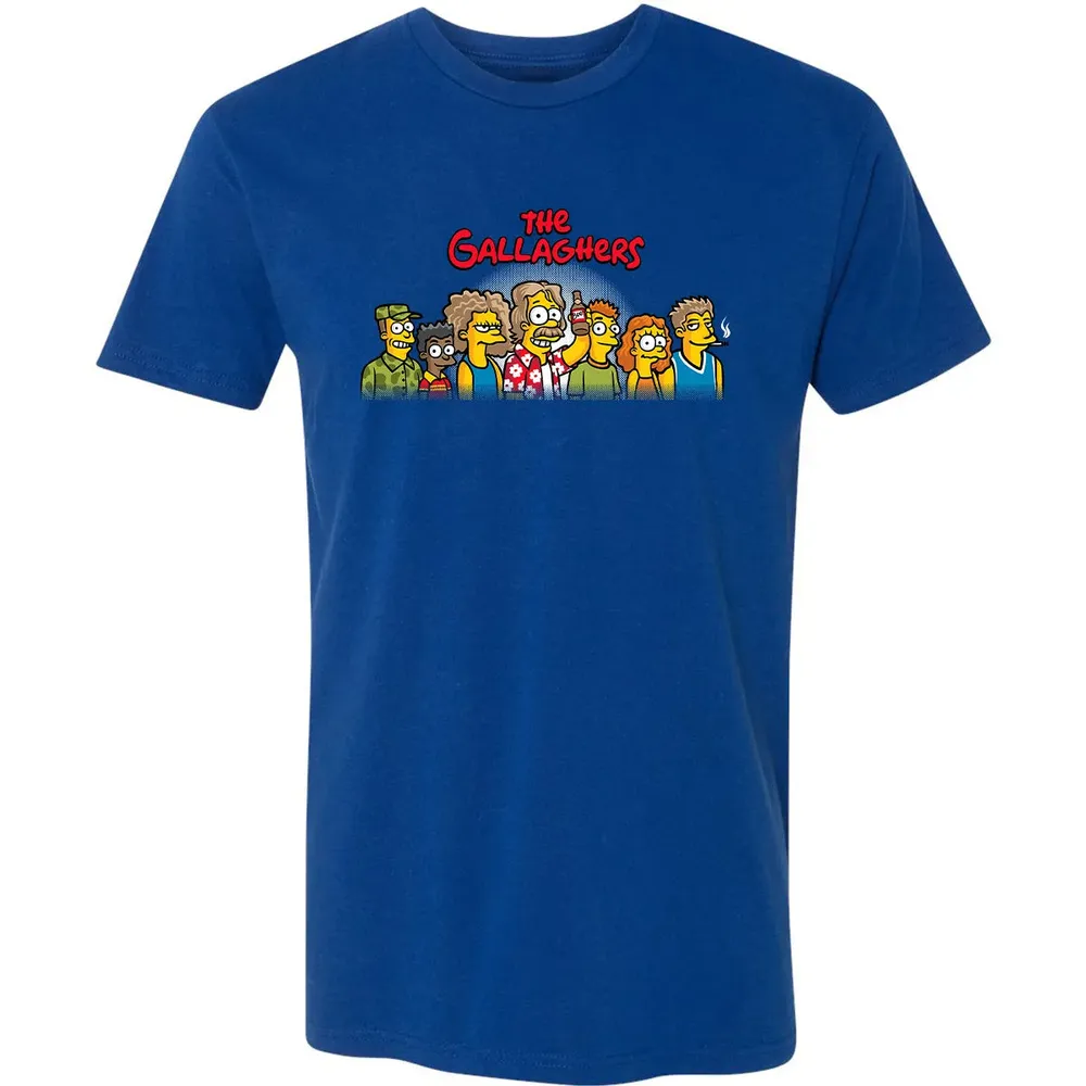 The Gallaghers Premium Unisex T-shirt - 10