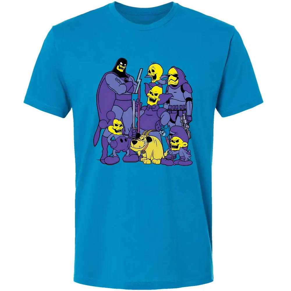 7 Skeletors Premium Unisex T-shirt - 15