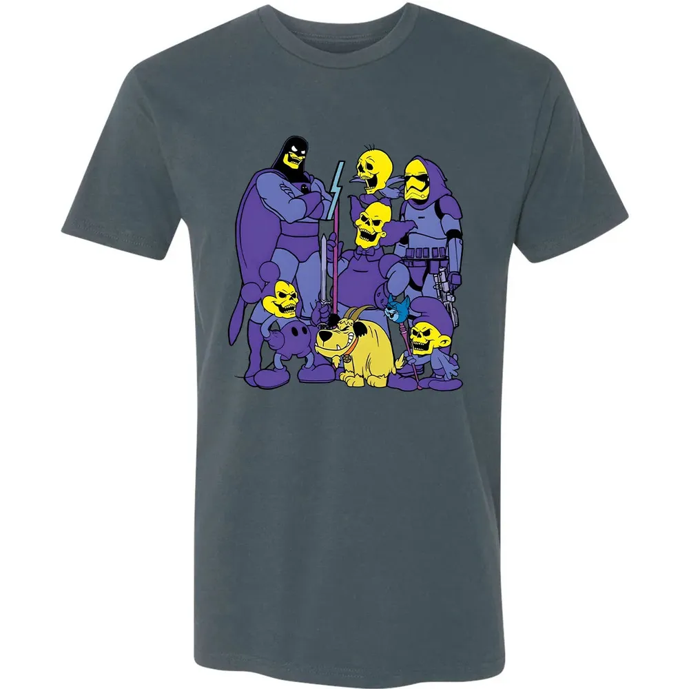 7 Skeletors Premium Unisex T-shirt - 14