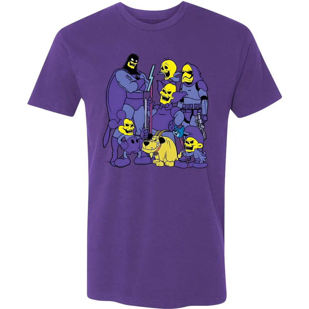 7 Skeletors Premium Unisex T-shirt - 7