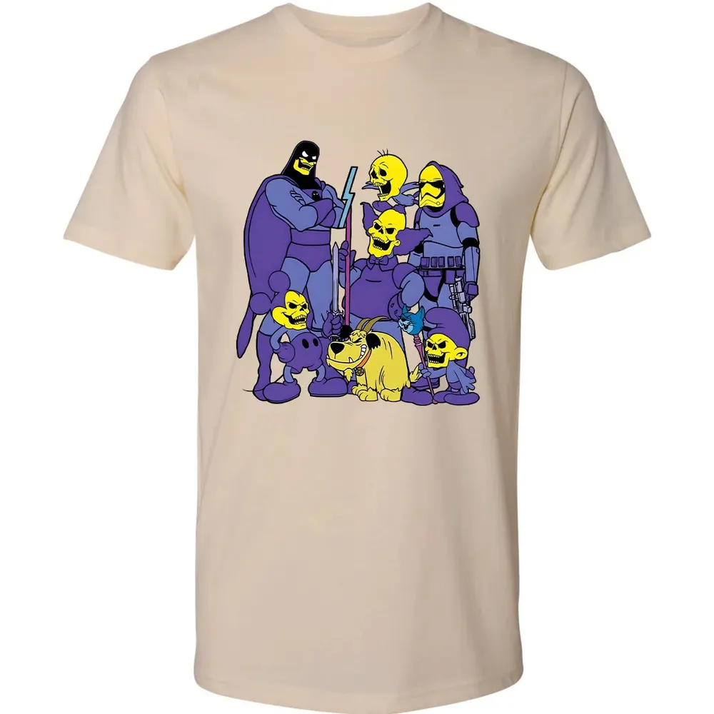 7 Skeletors Premium Unisex T-shirt - 13