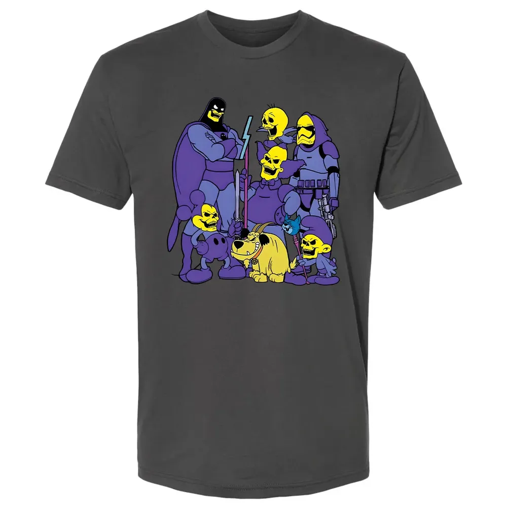 7 Skeletors Premium Unisex T-shirt - 8
