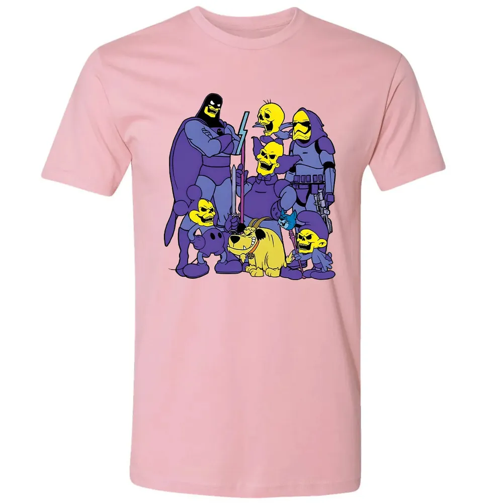 7 Skeletors Premium Unisex T-shirt - 3