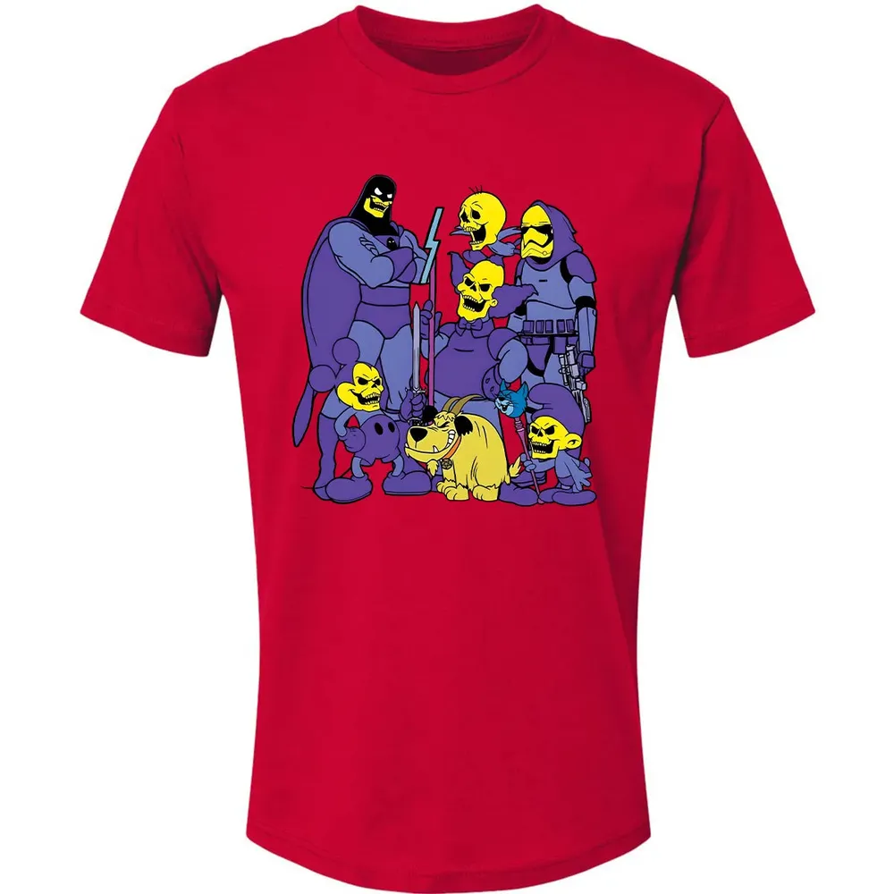7 Skeletors Premium Unisex T-shirt - 6