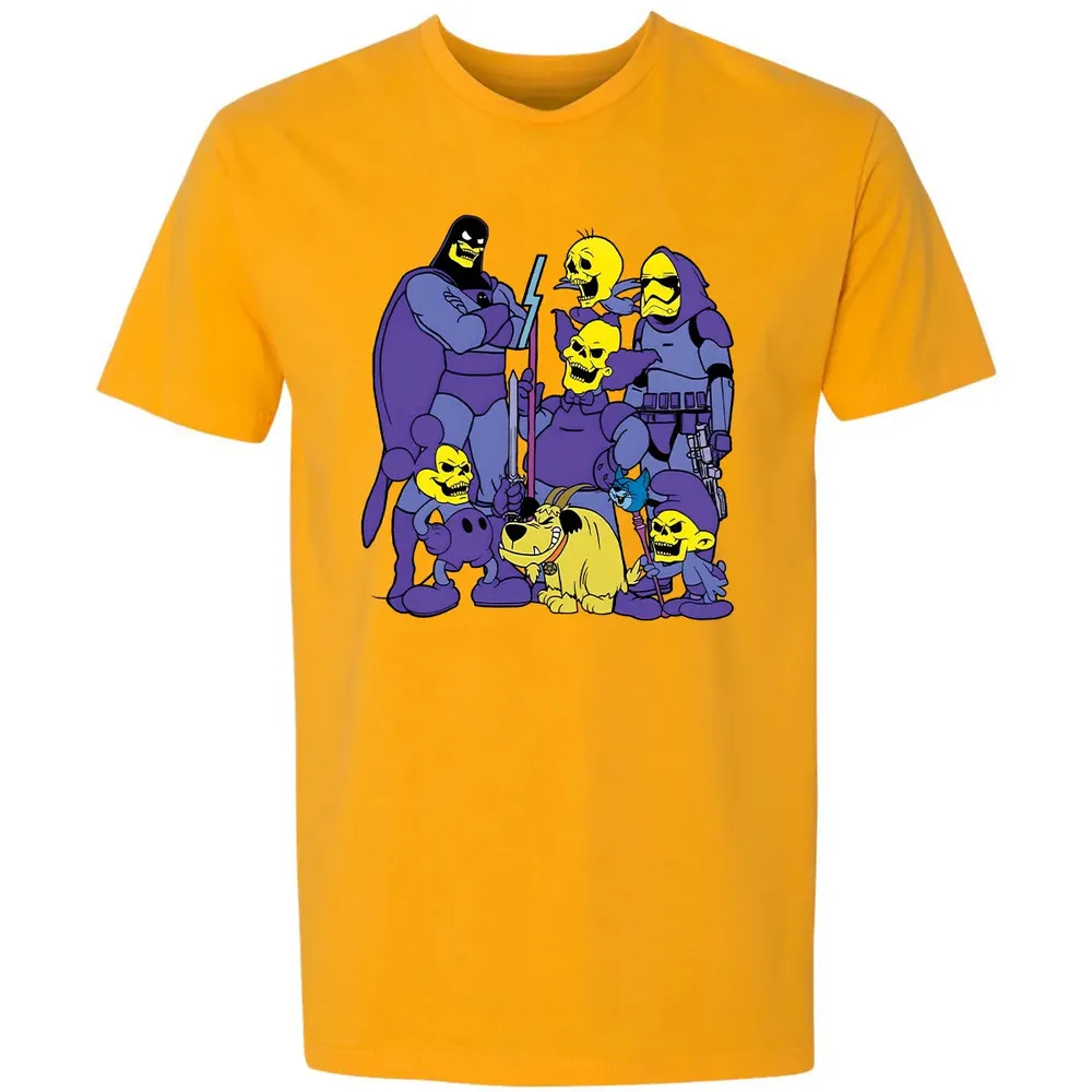 7 Skeletors Premium Unisex T-shirt - 11