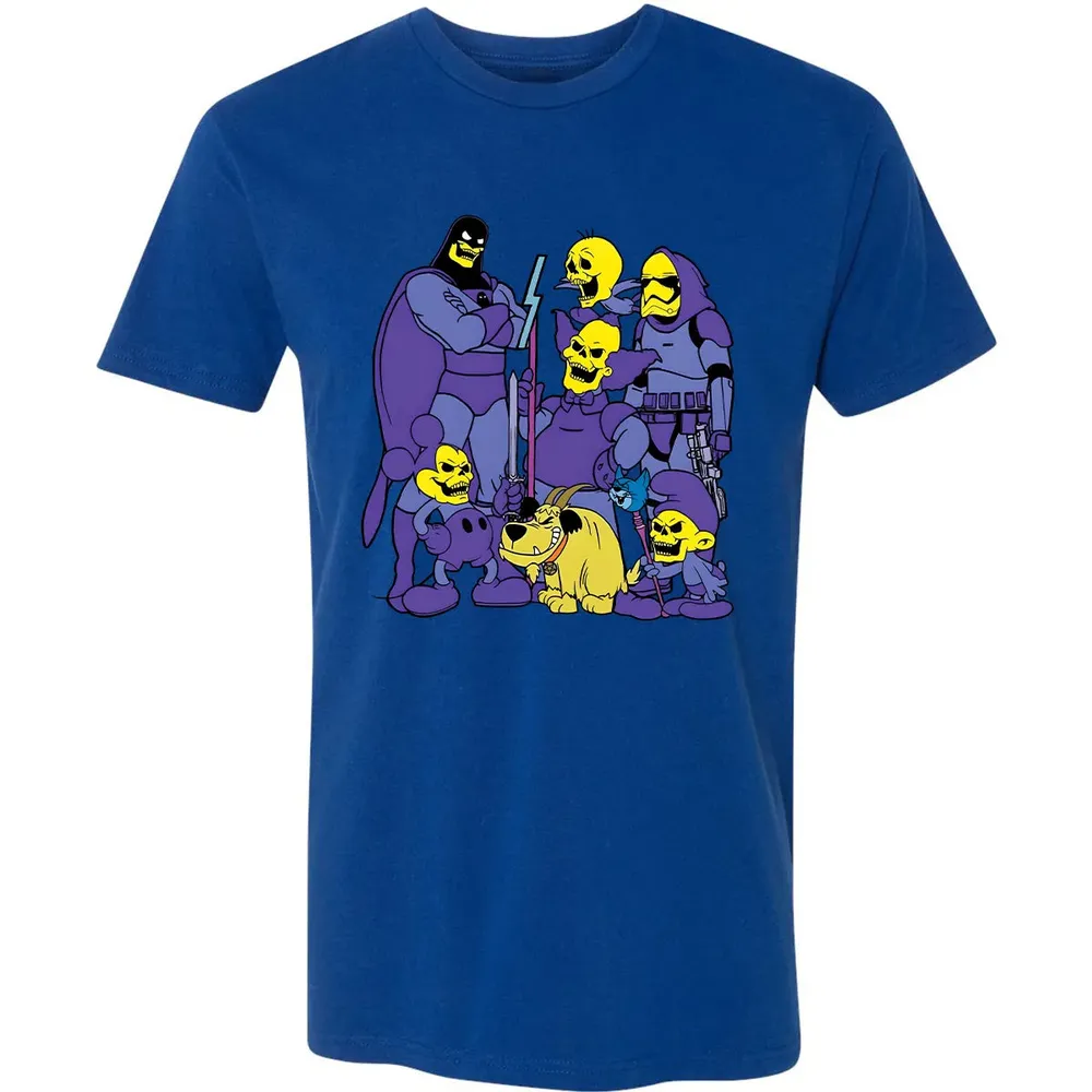 7 Skeletors Premium Unisex T-shirt - 10