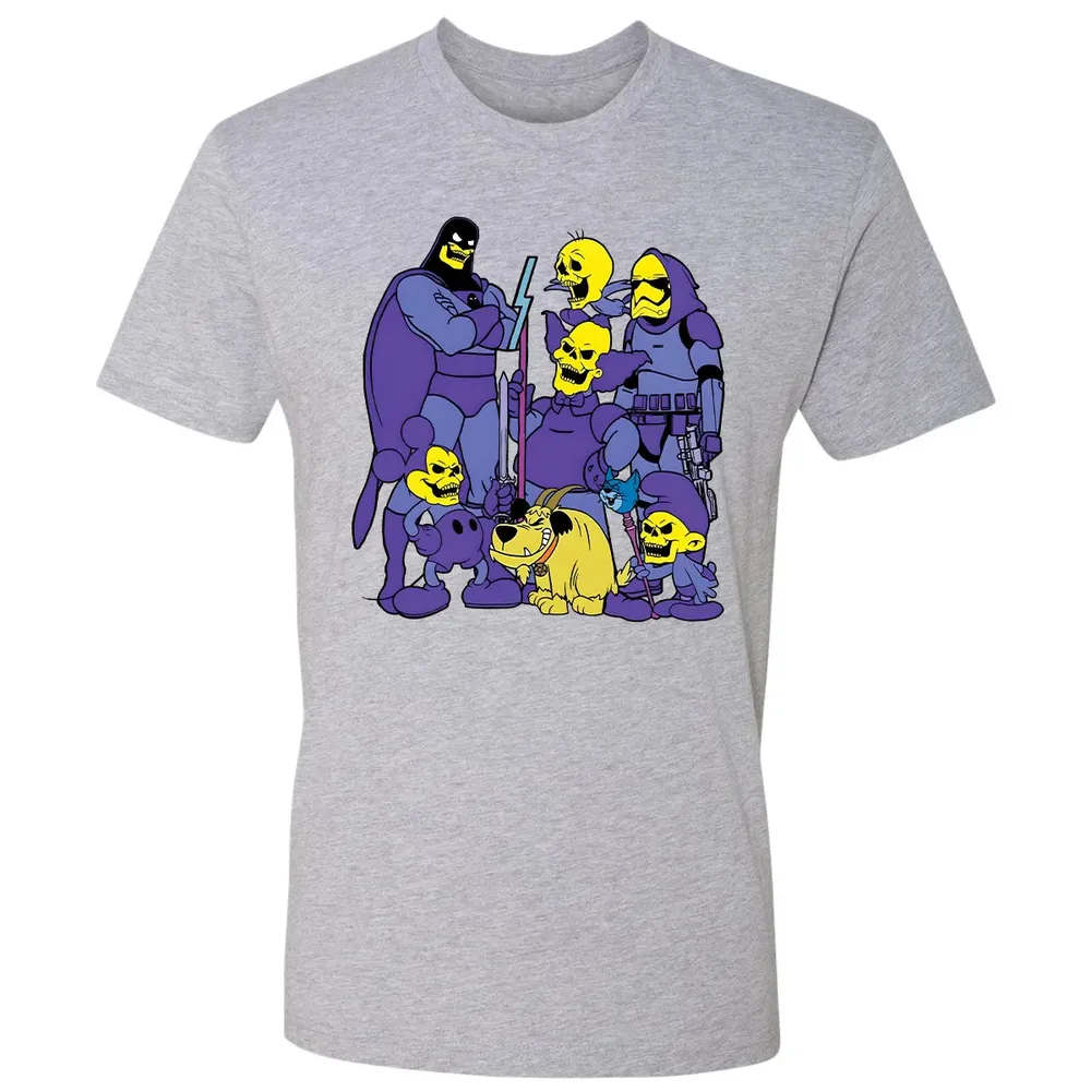 7 Skeletors Premium Unisex T-shirt - 9
