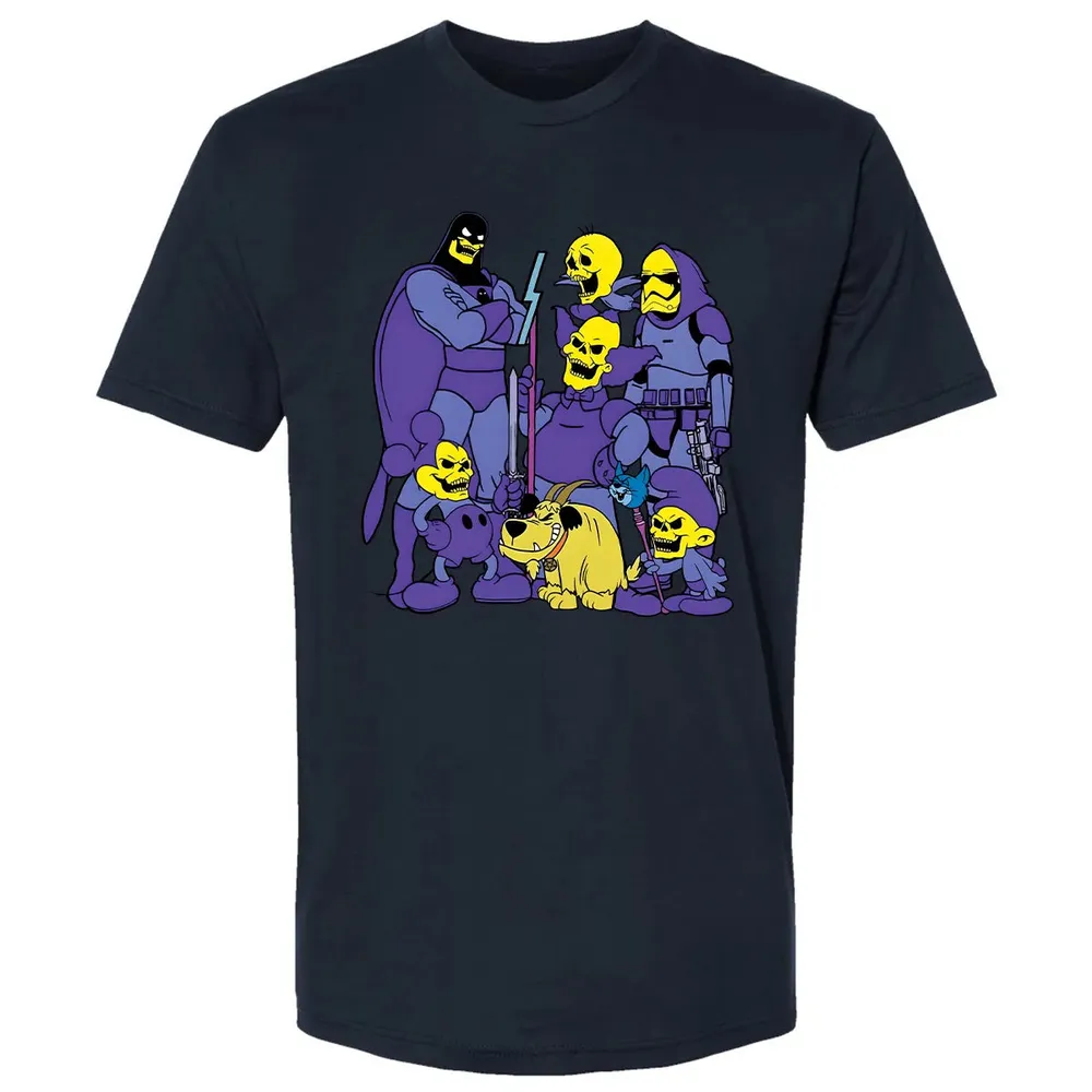 7 Skeletors Premium Unisex T-shirt - 2
