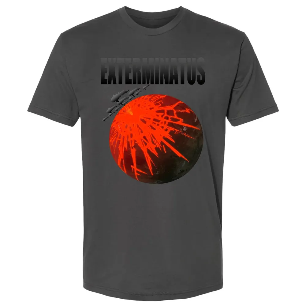 Exterminatus Premium Unisex T-shirt - 8