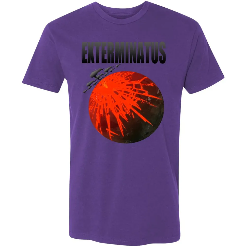 Exterminatus Premium Unisex T-shirt - 7