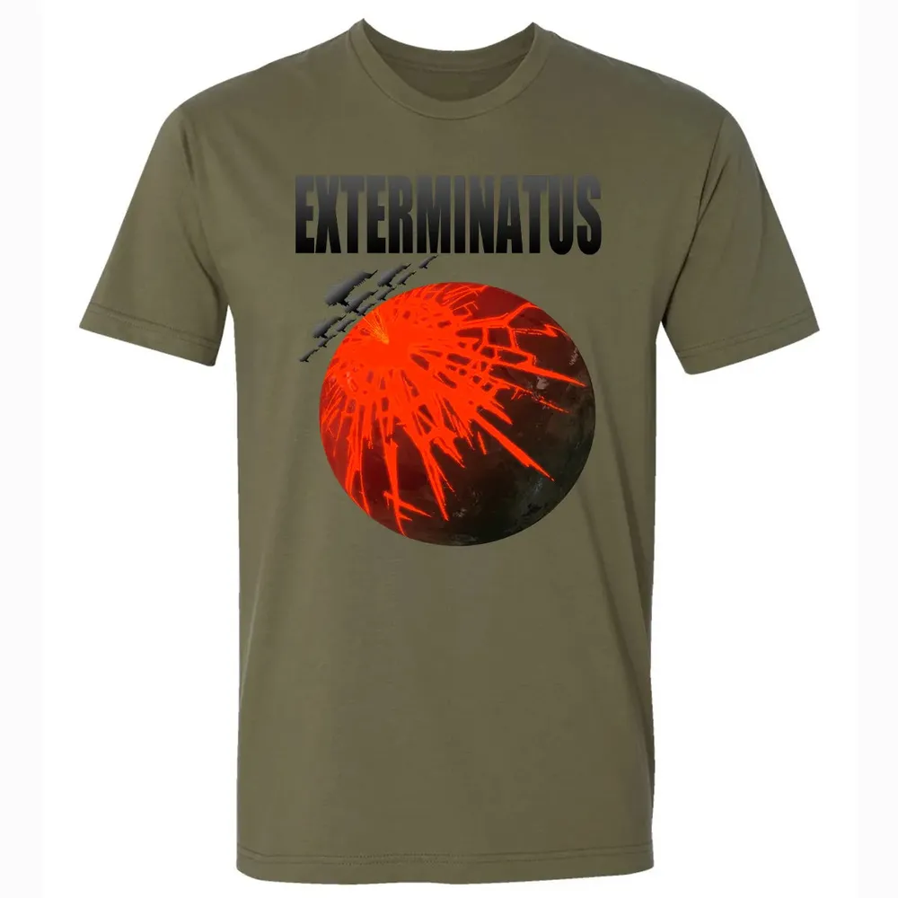 Exterminatus Premium Unisex T-shirt - 5