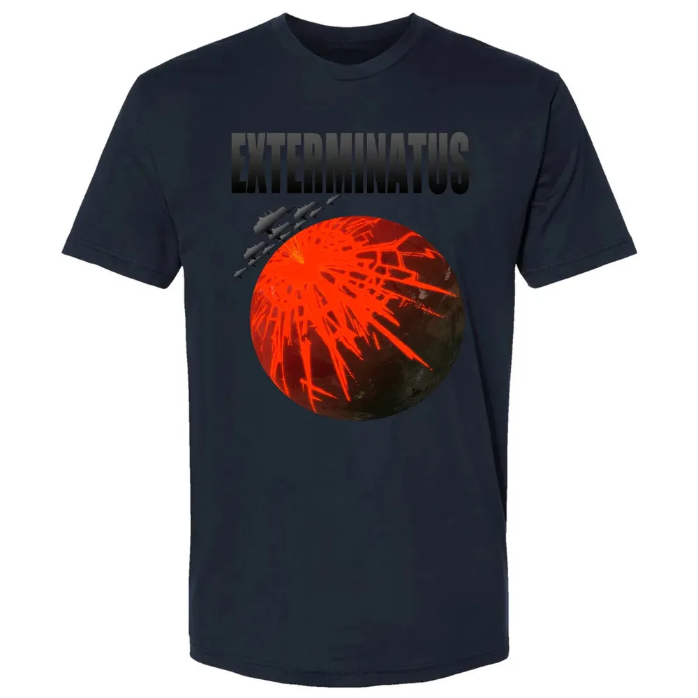 Exterminatus Premium Unisex T-shirt - 2