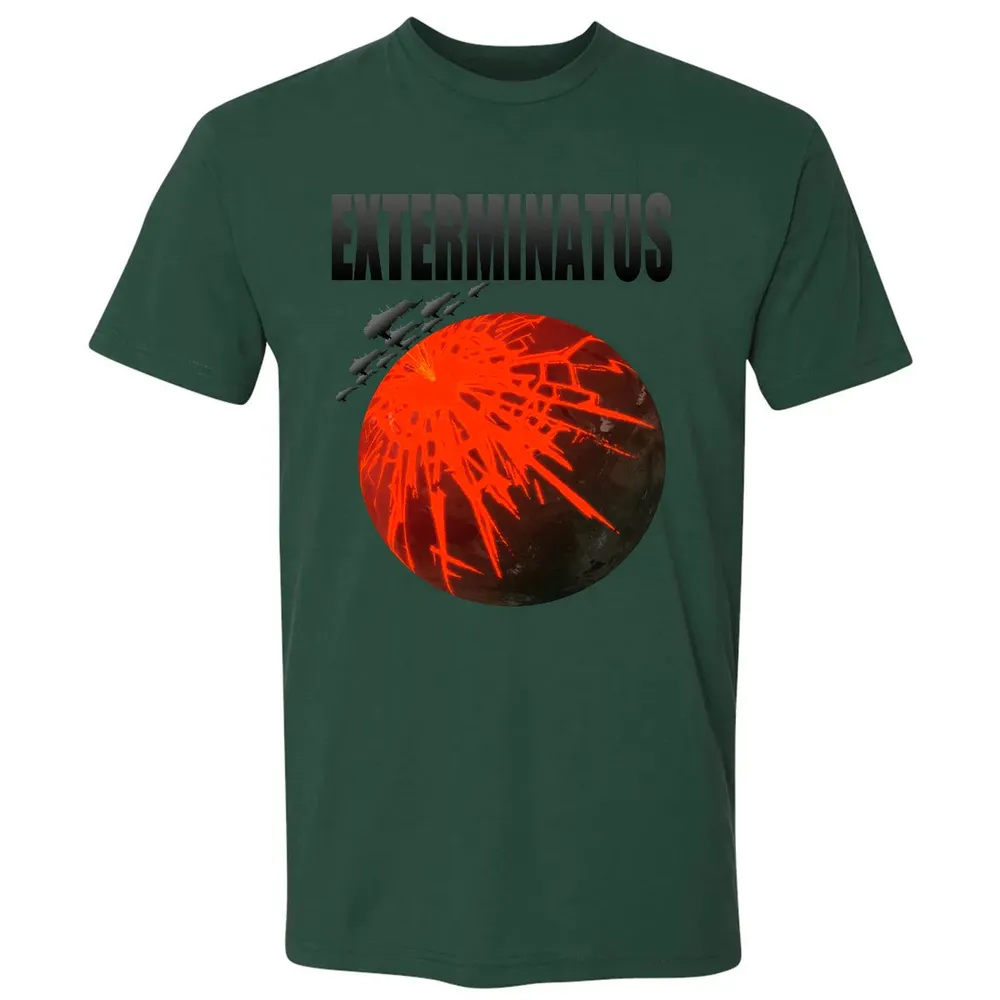 Exterminatus Premium Unisex T-shirt - 12