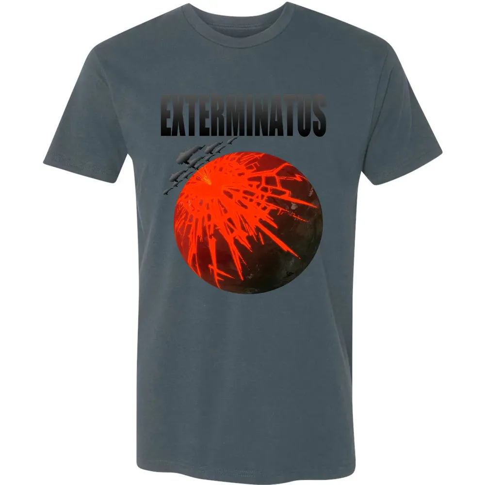 Exterminatus Premium Unisex T-shirt - 14