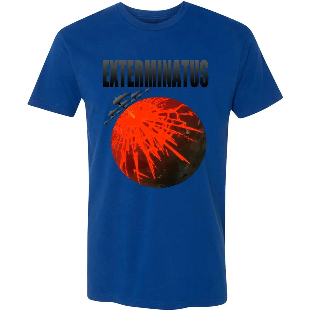 Exterminatus Premium Unisex T-shirt - 10
