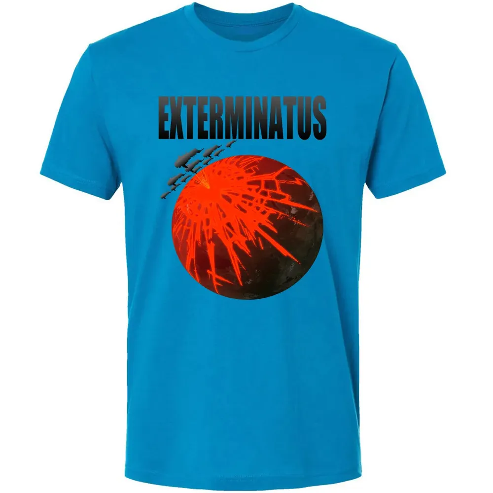 Exterminatus Premium Unisex T-shirt - 15