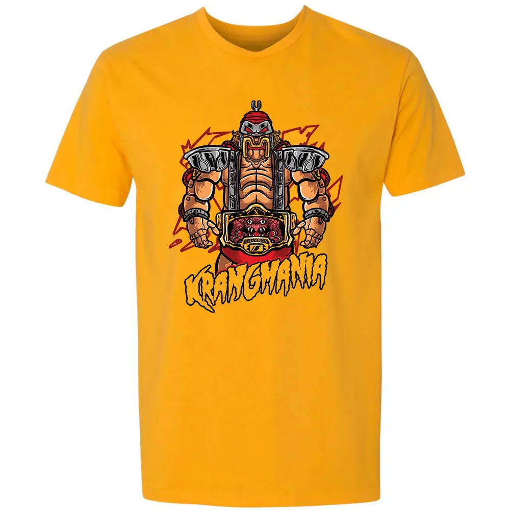 Krangmania Premium Unisex T-shirt - 11