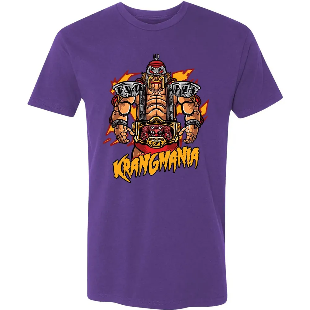 Krangmania Premium Unisex T-shirt - 7