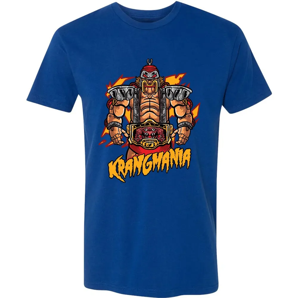 Krangmania Premium Unisex T-shirt - 10
