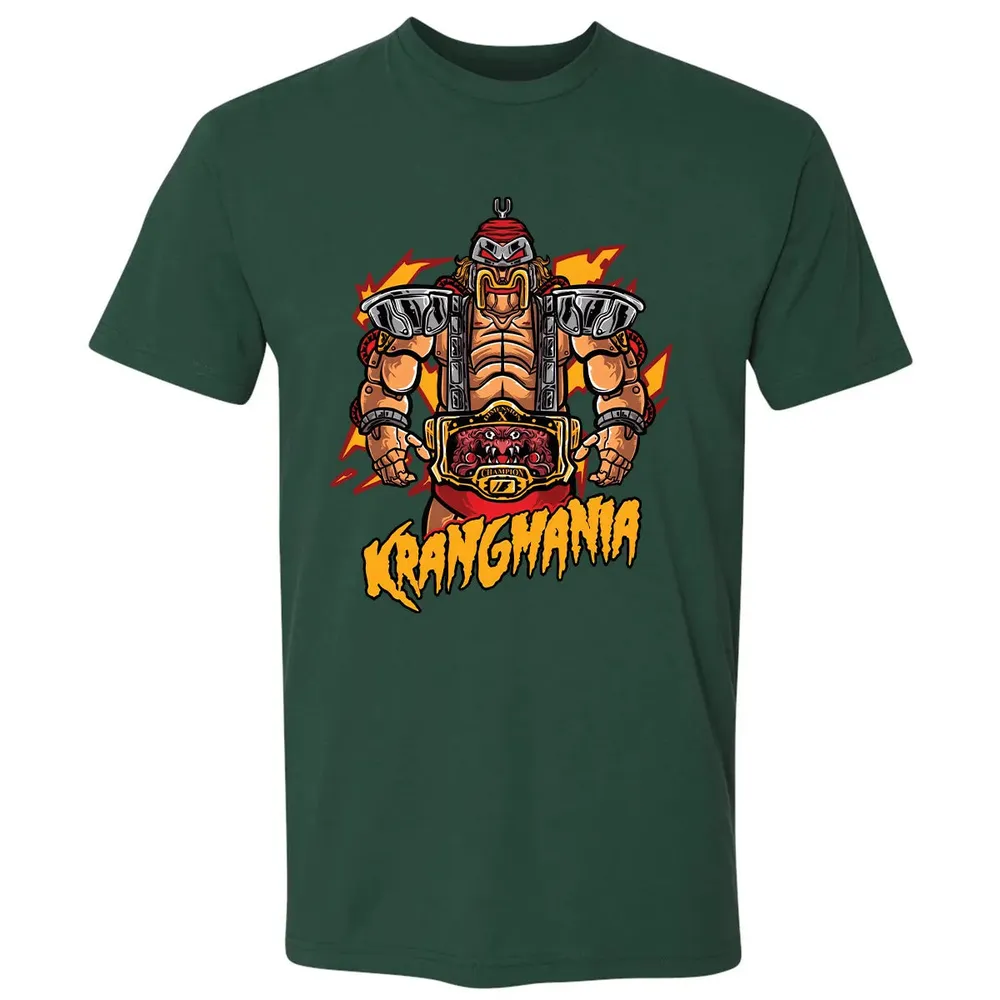 Krangmania Premium Unisex T-shirt - 12