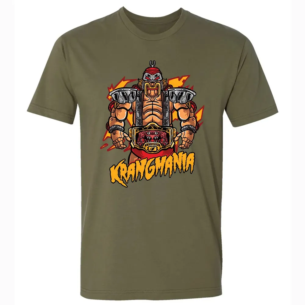 Krangmania Premium Unisex T-shirt - 5