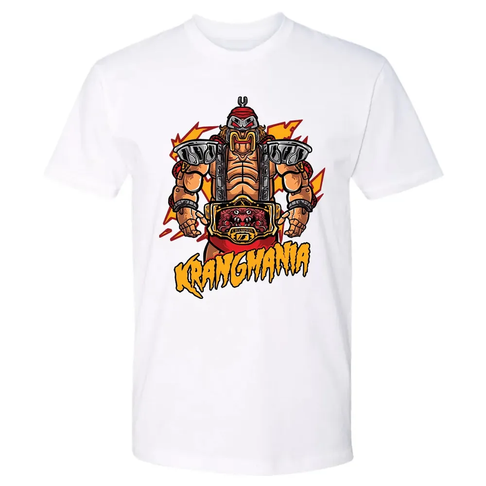 Krangmania Premium Unisex T-shirt - 4