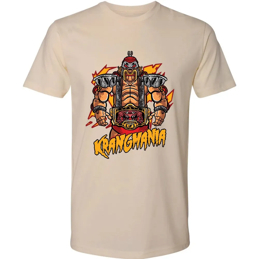 Krangmania Premium Unisex T-shirt - 13