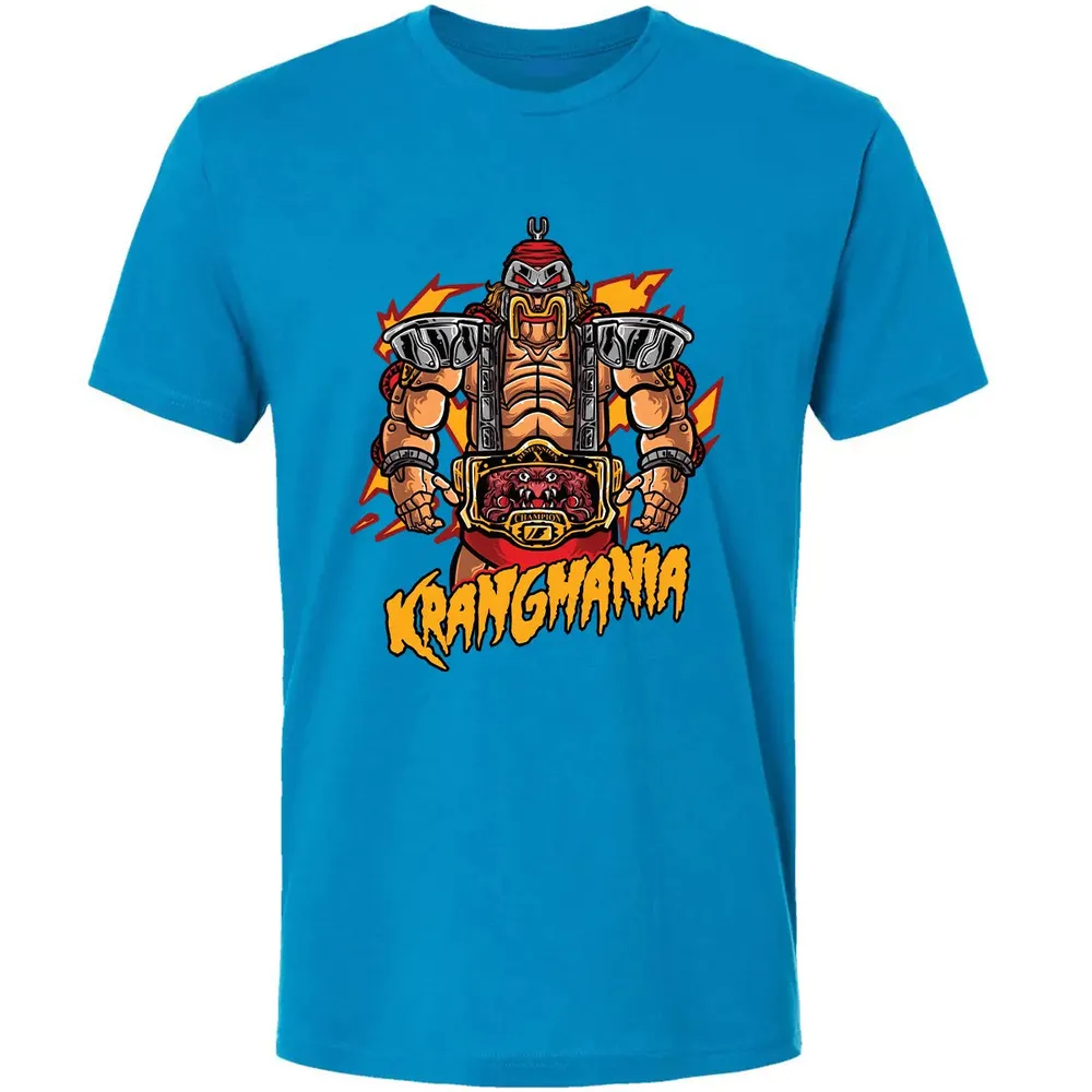 Krangmania Premium Unisex T-shirt - 15