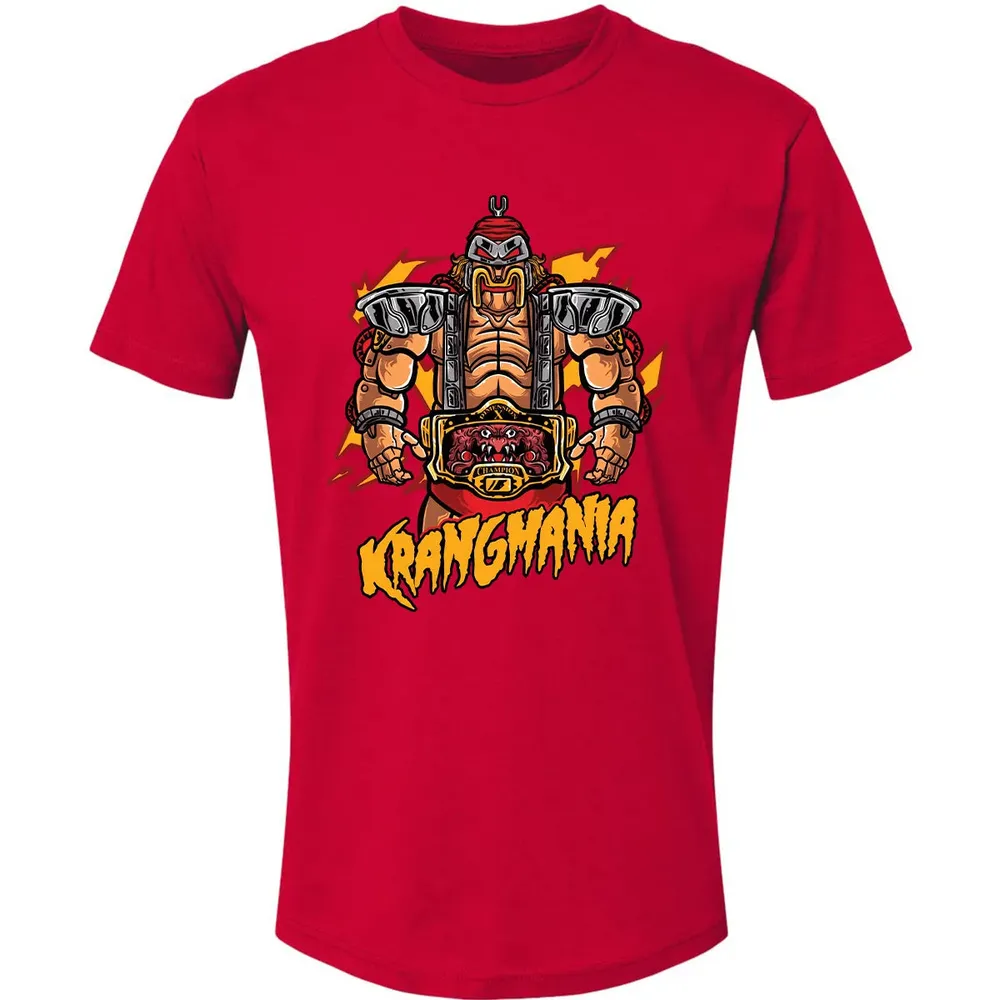 Krangmania Premium Unisex T-shirt - 6