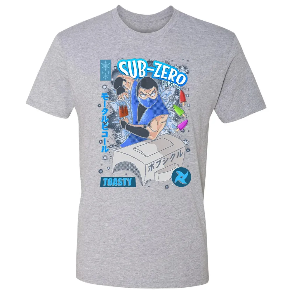 Sub-Zero Popsicle Premium Unisex T-shirt - 9