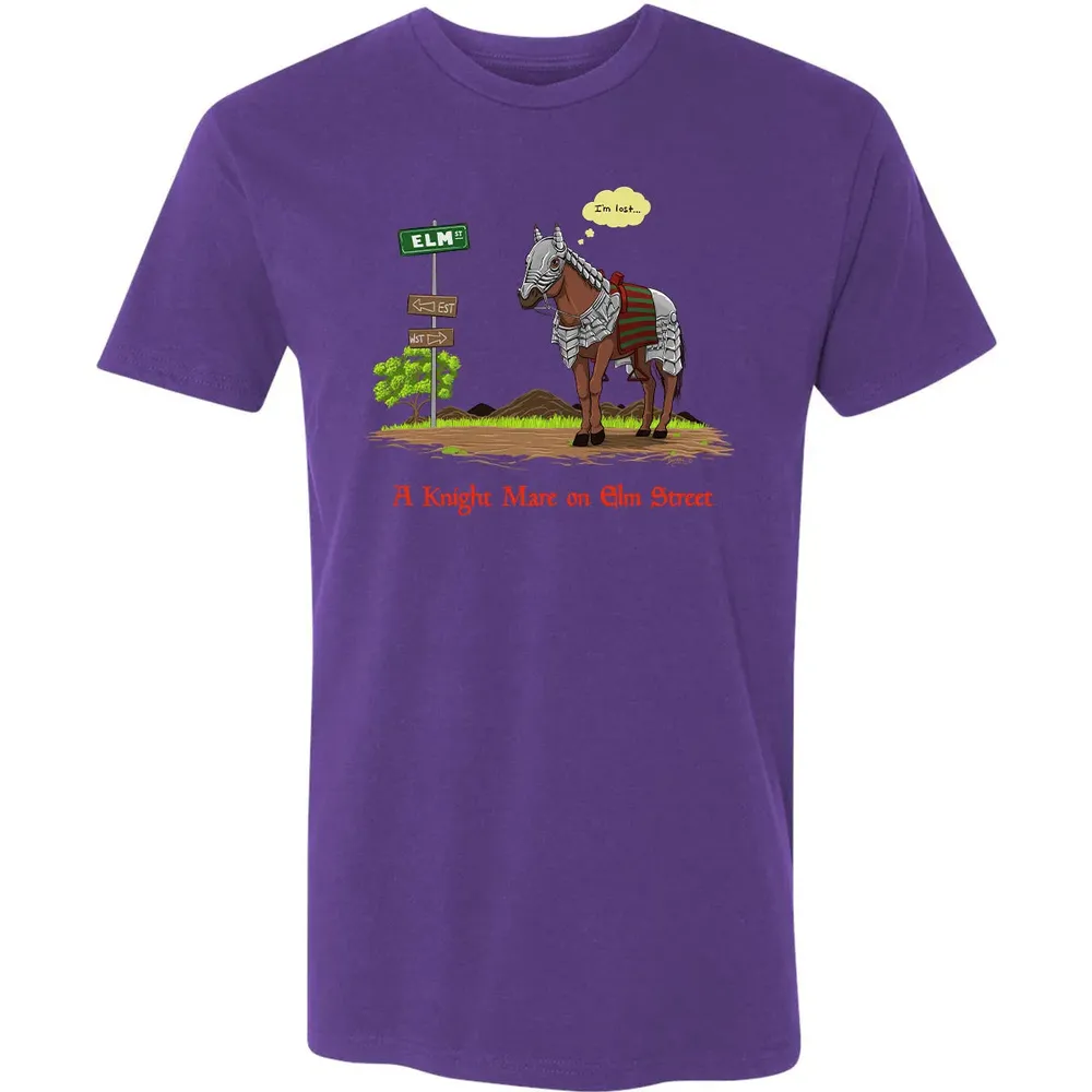 Knight Mare Premium Unisex T-shirt - 7
