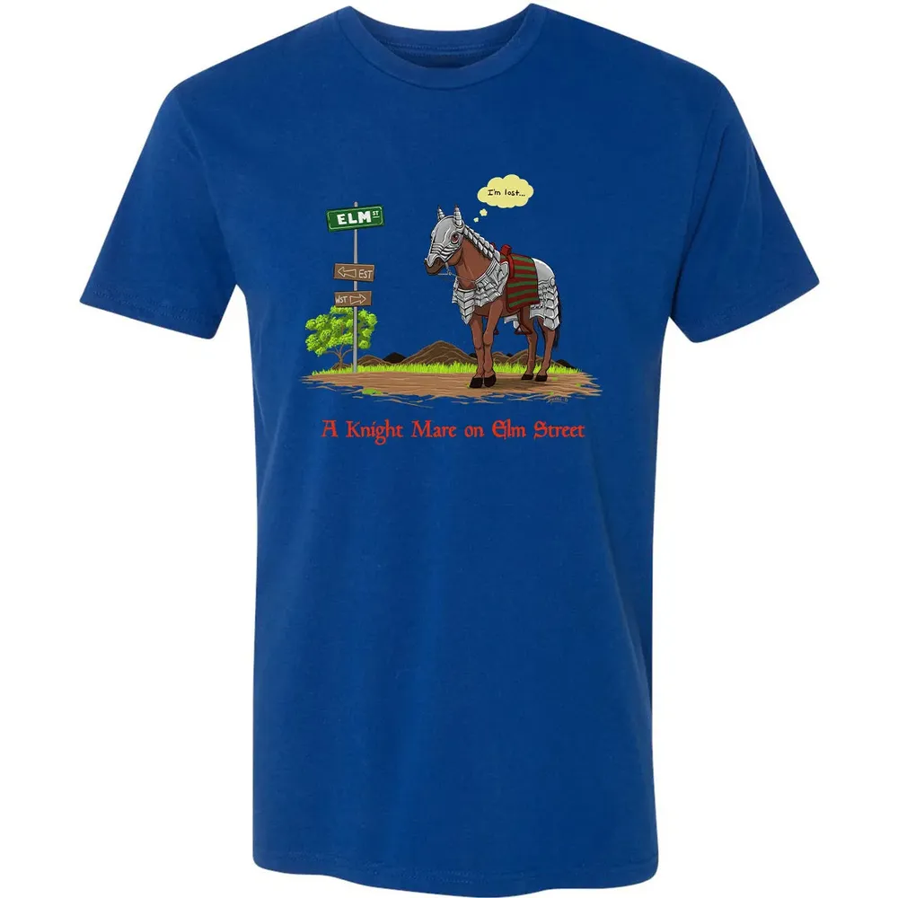 Knight Mare Premium Unisex T-shirt - 10