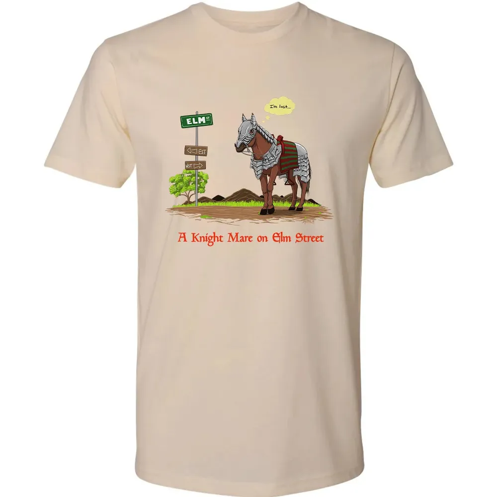 Knight Mare Premium Unisex T-shirt - 13