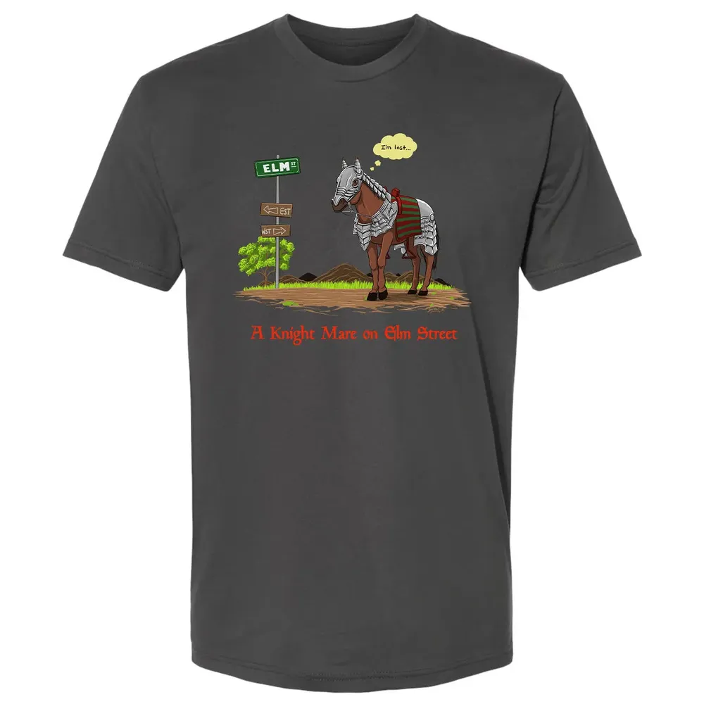 Knight Mare Premium Unisex T-shirt - 8