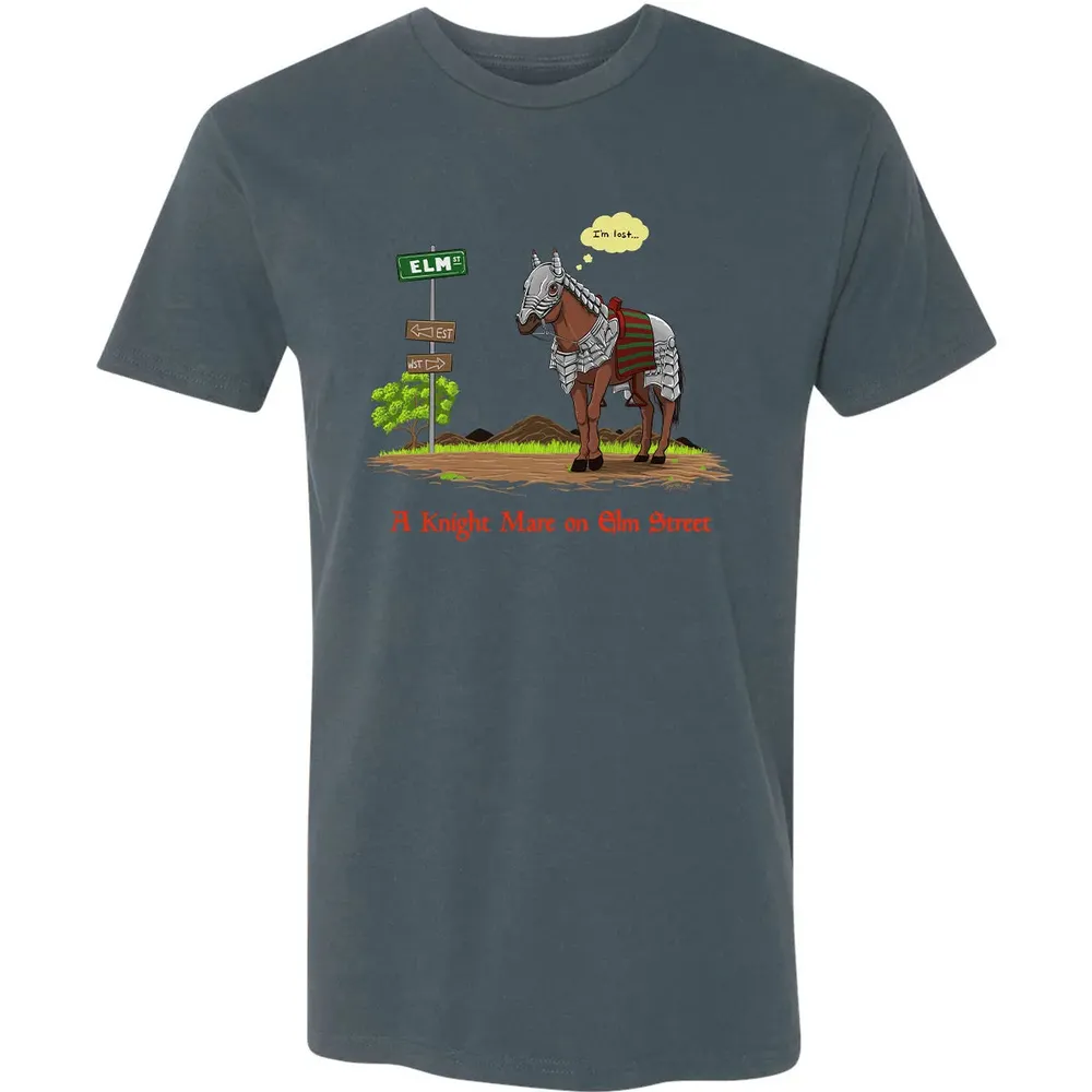 Knight Mare Premium Unisex T-shirt - 14