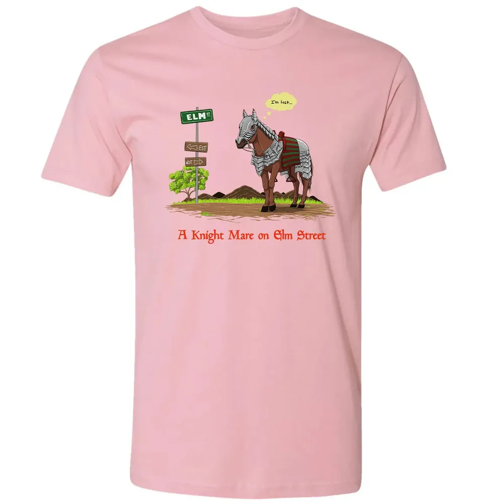 Knight Mare Premium Unisex T-shirt - 3