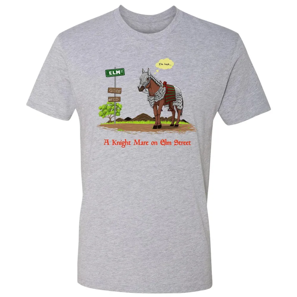 Knight Mare Premium Unisex T-shirt - 9