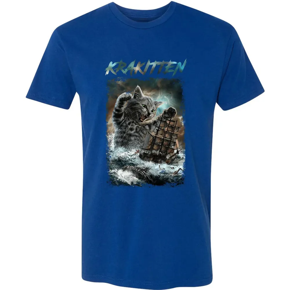 Krakitten Premium Unisex T-shirt - 10