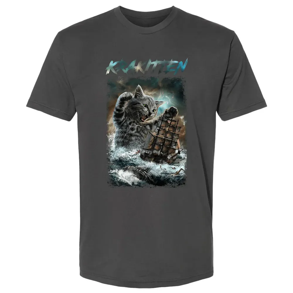 Krakitten Premium Unisex T-shirt - 8