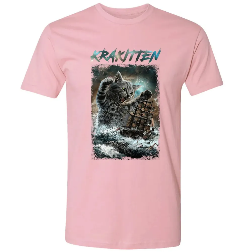 Krakitten Premium Unisex T-shirt - 3