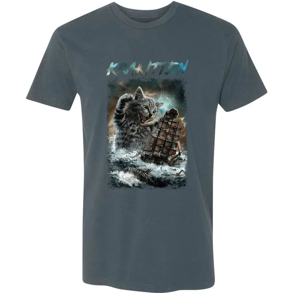 Krakitten Premium Unisex T-shirt - 14
