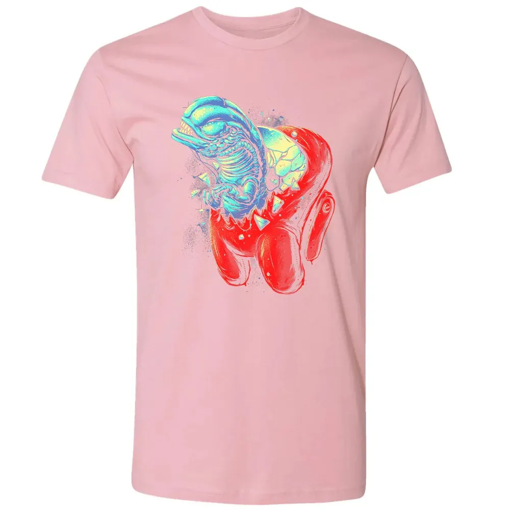 Bursting Impostor Premium Unisex T-shirt - 3