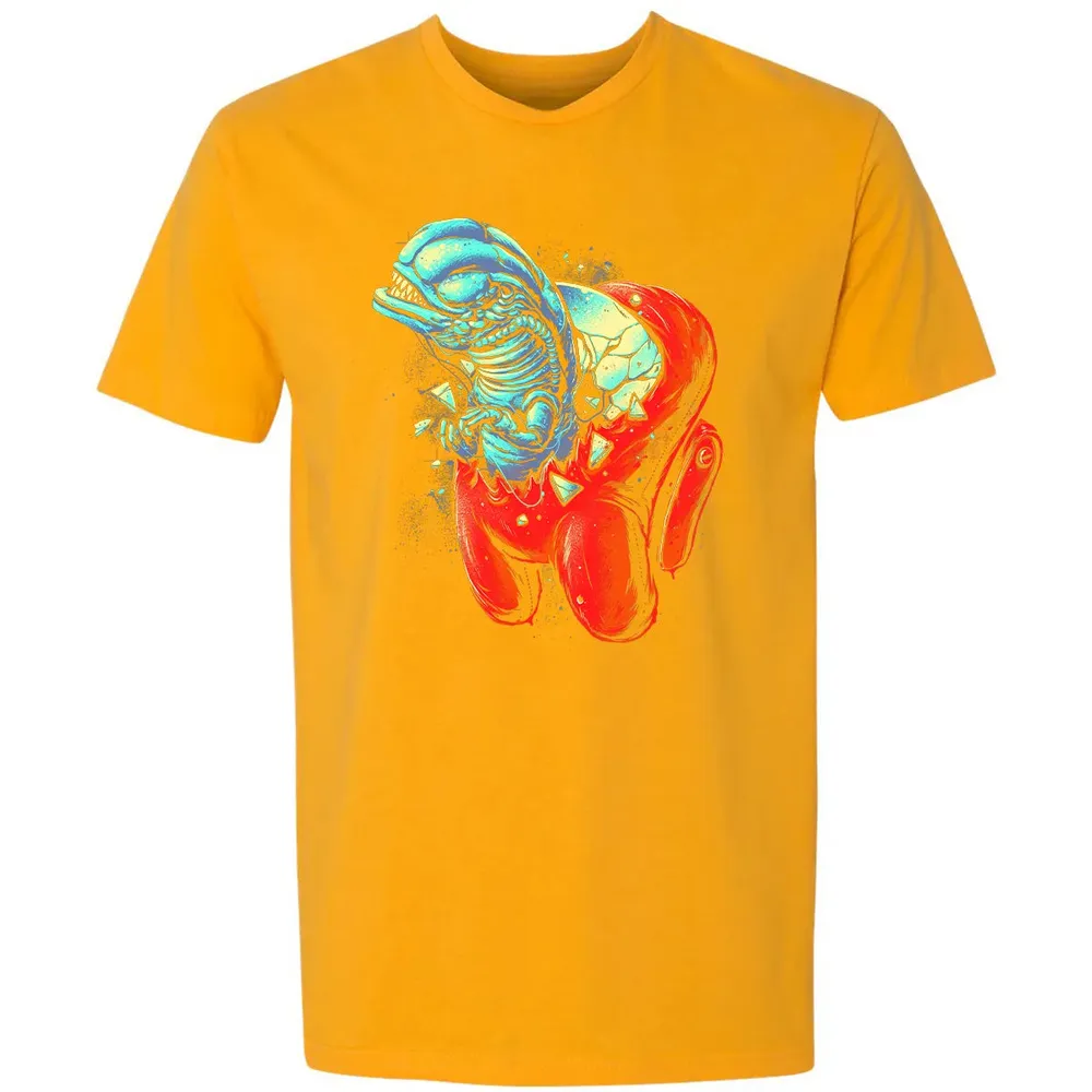 Bursting Impostor Premium Unisex T-shirt - 11