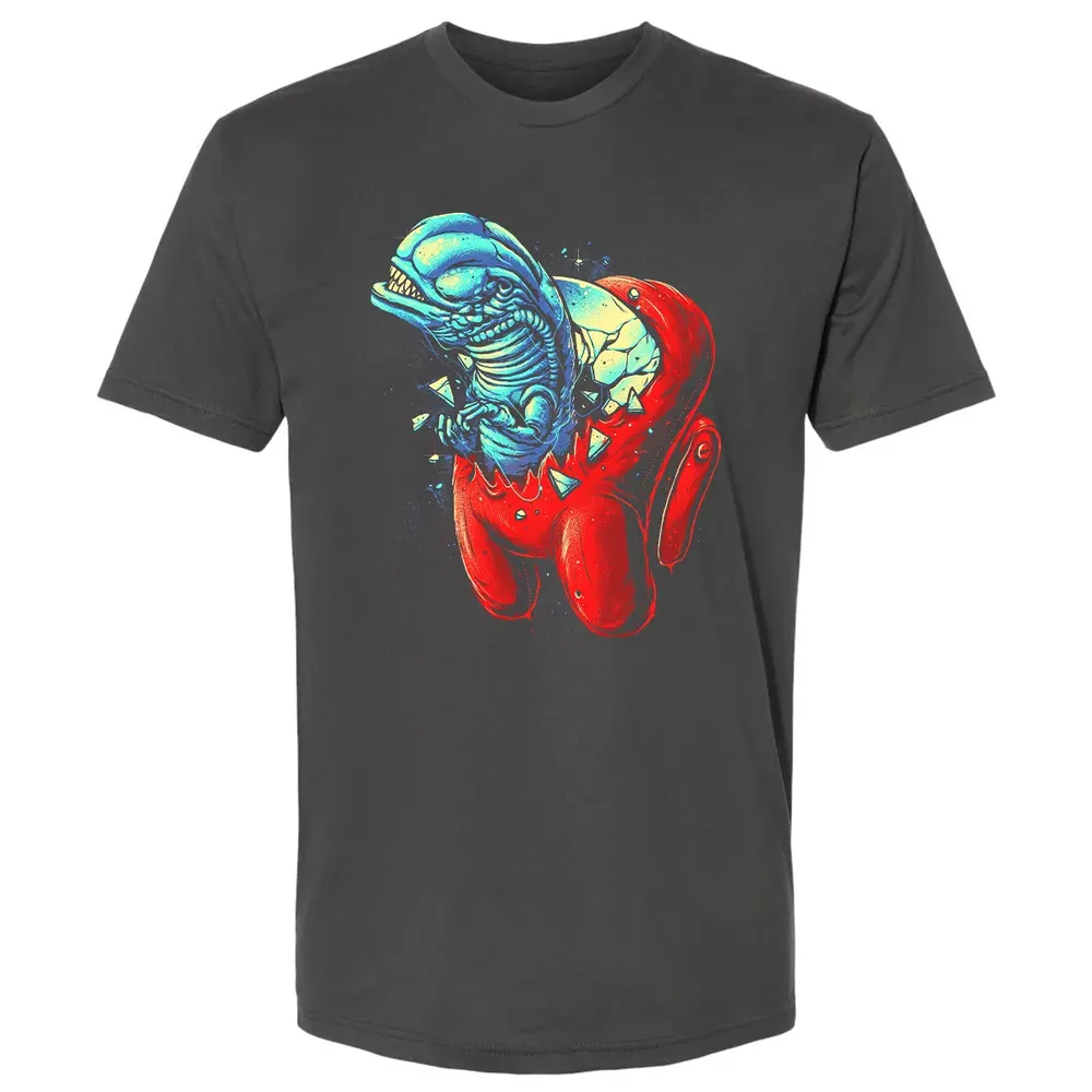 Bursting Impostor Premium Unisex T-shirt - 8