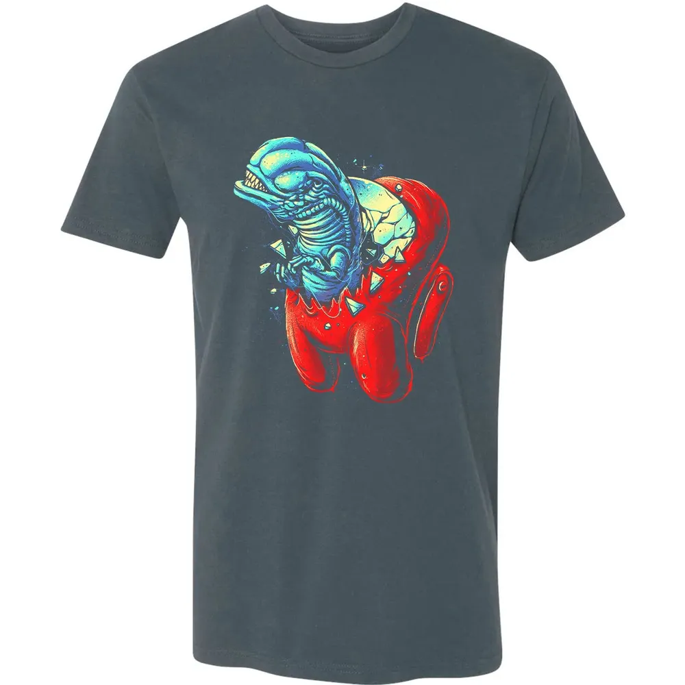 Bursting Impostor Premium Unisex T-shirt - 14