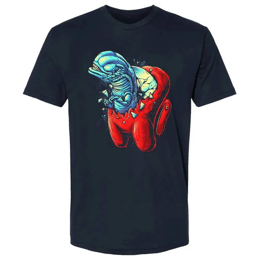 Bursting Impostor Premium Unisex T-shirt - 2