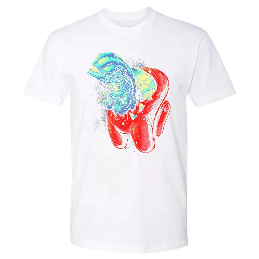Bursting Impostor Premium Unisex T-shirt - 4