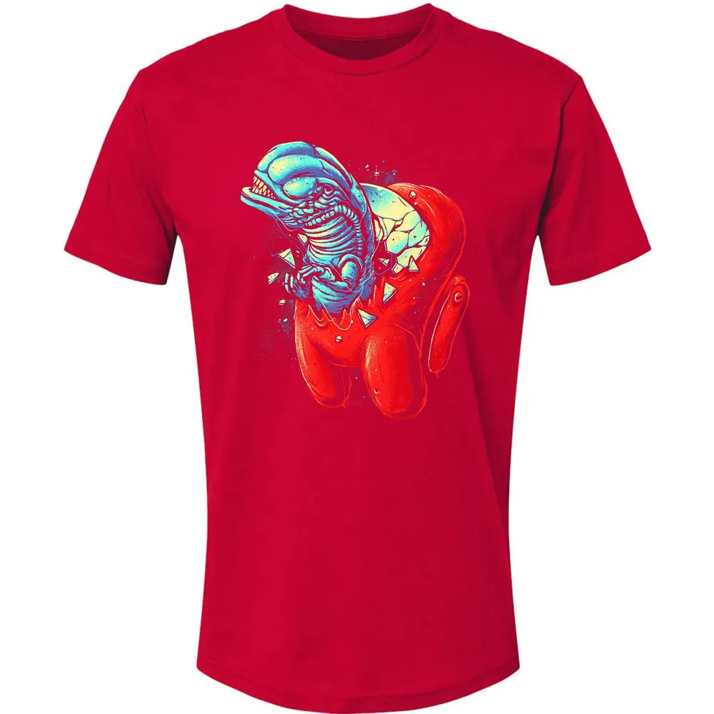 Bursting Impostor Premium Unisex T-shirt - 6
