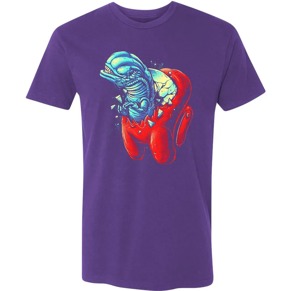 Bursting Impostor Premium Unisex T-shirt - 7