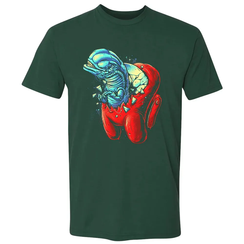 Bursting Impostor Premium Unisex T-shirt - 12